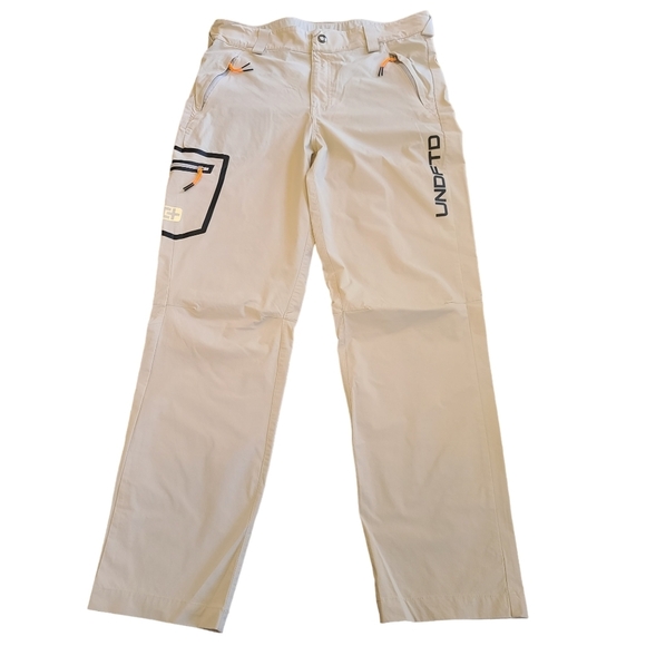 Cartenz Tactical Men's Comand Cargo pants Tan Size Xl - Picture 1 of 7